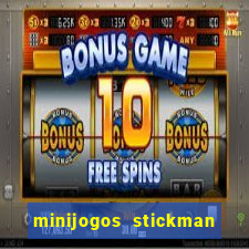 minijogos stickman party 2 3 4